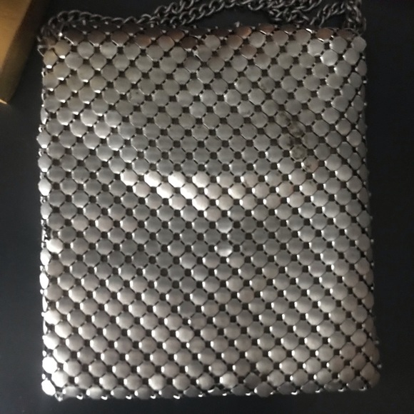 Whiting & Davis Mesh Handbag - Picture 3 of 7